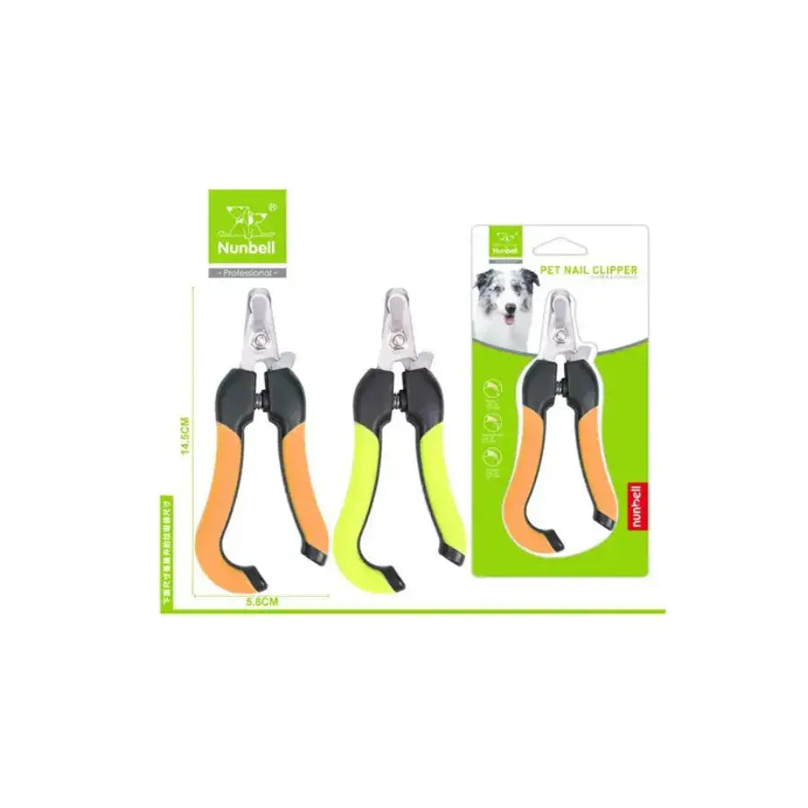 Nunbell Kedi Ve Köpekler İçin Büyük Boy Tırnak Makası | SRC: Barcode: 6927055050054