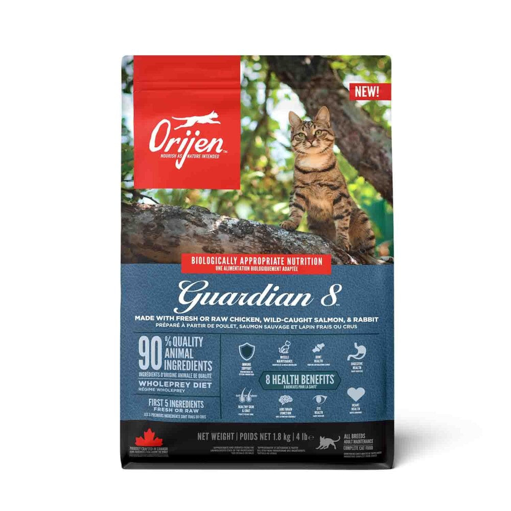 Orijen Guardian Koruyucu Yetişkin Kedi Maması 1.8 KG | SRC: Barcode: 064992718916