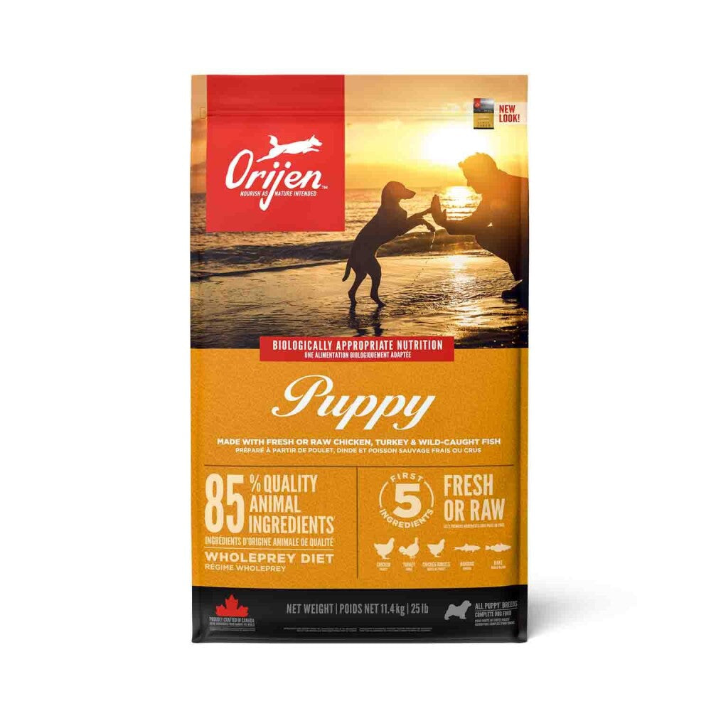 Orijen Puppy Tahılsız Yavru Köpek Maması 11.4 KG | SRC: Barcode: 064992180126