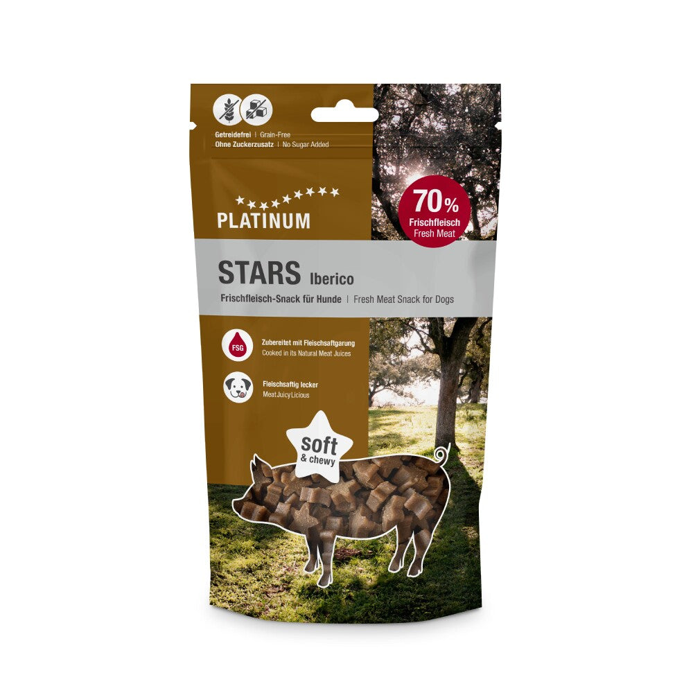 Platinum Stars Iberico Köpek Ödülü 185 GR | SRC: Barcode: 4260208744212