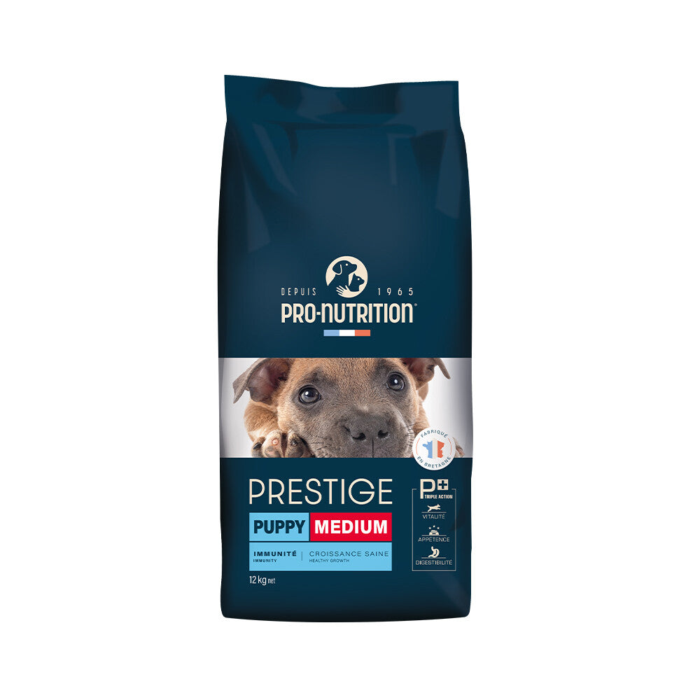 Pro Nutrition Prestige Orta Irk Yavru Köpek Maması 3 KG | SRC: Barcode: 3269878350304