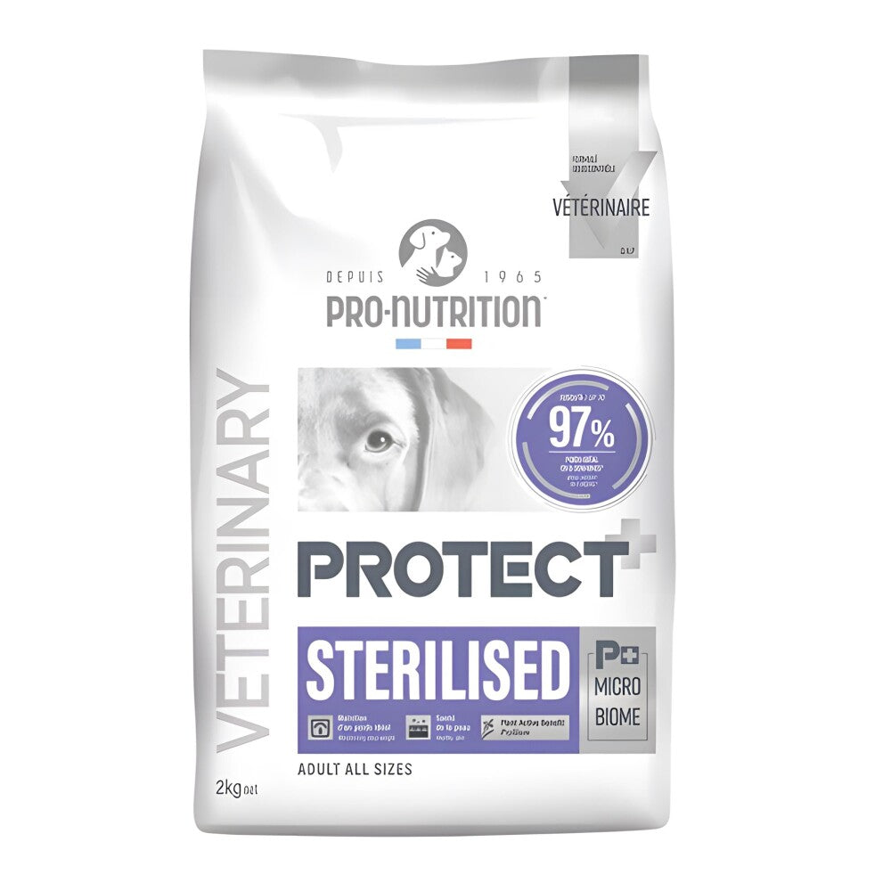 Pro Nutrition Protect Veterinary Sterilised Köpek Maması 2 KG | SRC: Barcode: 3269876910203