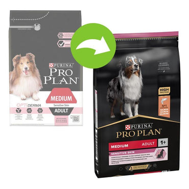 Pro Plan Adult Senstive Somonlu Yetişkin Köpek Maması 14 KG | SRC: Barcode: 7613035120464