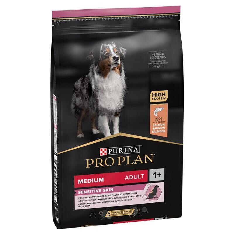Pro Plan Adult Senstive Somonlu Yetişkin Köpek Maması 14 KG | SRC: Barcode: 7613035120464