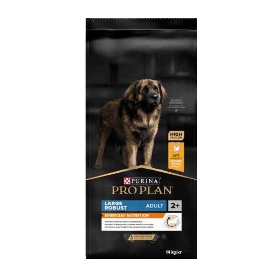 Pro Plan Large Robust Kuzu Etli Büyük Irk Yetişkin Köpek Maması 14 KG | SRC: Barcode: 7613035417236