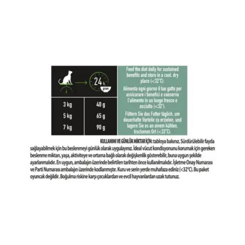 Pro Plan Liveclear Somonlu Kısırlaştırılmış Yetişkin Kedi Maması 1.4 KG | SRC: Barcode: 7613287232700