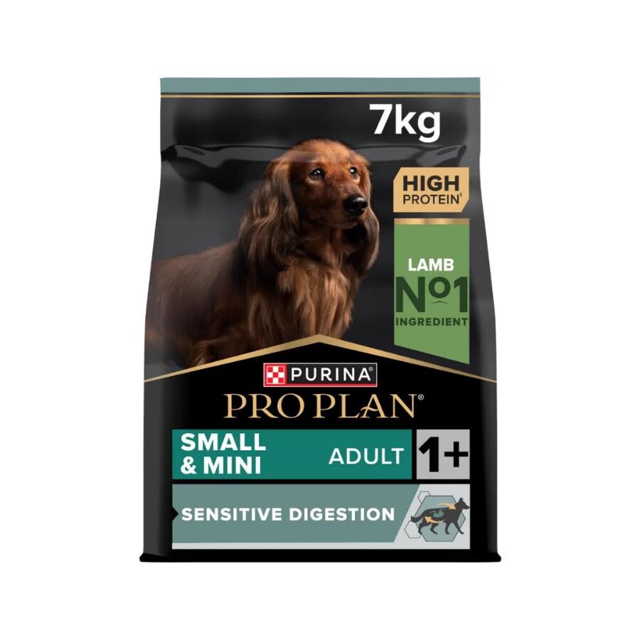 Pro Plan Mini Ve Küçük Irk Kuzu Etli Yetişkin Köpek Maması 7 KG | SRC: Barcode: 7613036611329