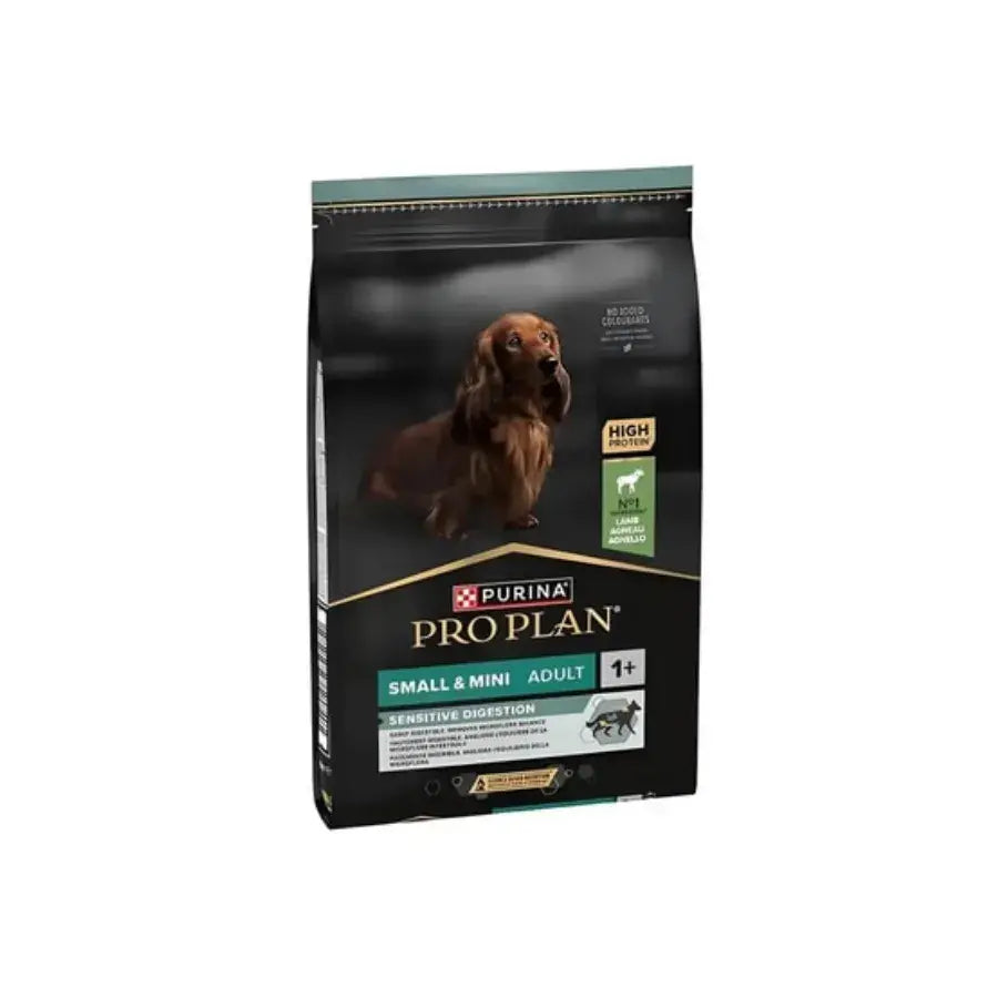 Pro Plan Small Mini Küçük Irk Tavuklu Pirinçli Yetişkin Köpek Maması 7 KG | SRC: Barcode: 7613035123458