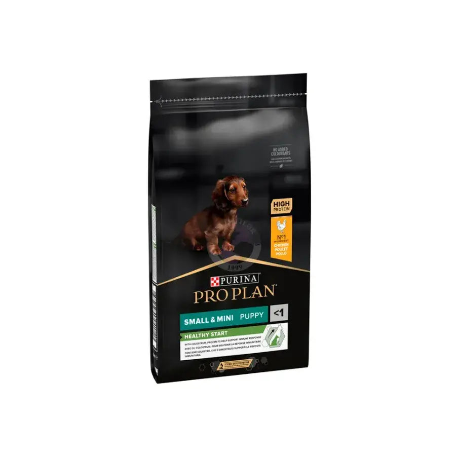 Pro Plan Small Mini Puppy Küçük Irk Tavuklu Pirinçli Yavru Köpek Maması 7 KG | SRC: Barcode: 7613035123366