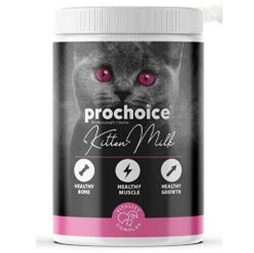 Prochoice Hamile Ve Yavru Kediler İçin Taurinli Kedi Süt Tozu 200 GR | SRC: Barcode: 8681465609766
