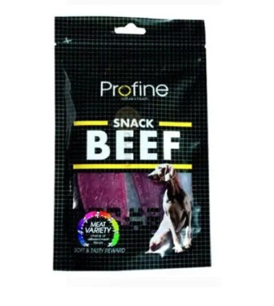 Profine Snack Biftekli Köpek Ödülü 80 GR | SRC: Barcode: 8594031444138