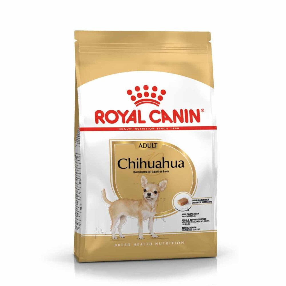 Royal Canin Chihuahua Yetişkin Köpek Maması 1.5 KG | SRC: Barcode: 3182550728102