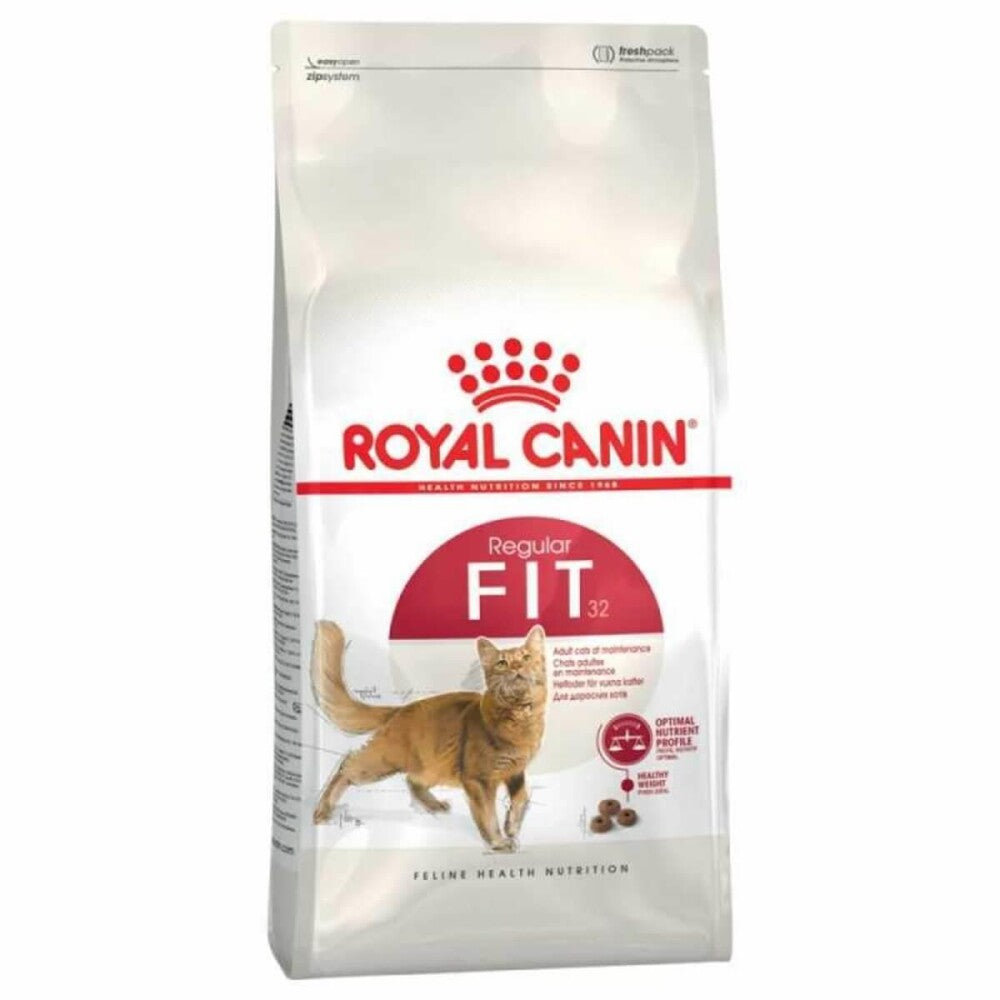 Royal Canin Fit 32 Yetişkin Kedi Maması 400 GR | SRC: Barcode: 3182550702157