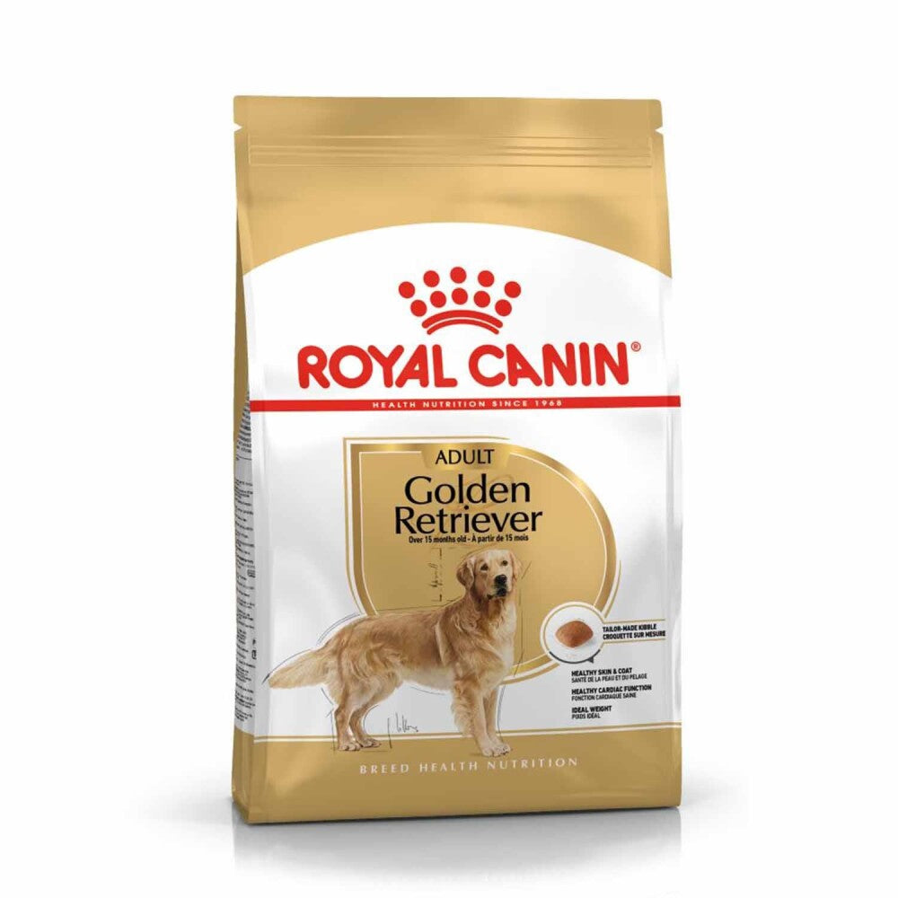 Royal Canin Golden Retriever Yetişkin Köpek Maması 12 KG | SRC: Barcode: 3182550743440