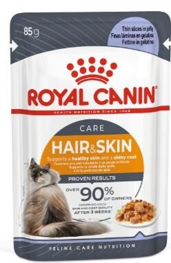 Royal Canin Intense Beauty In Jelly Yetişkin Kedi Konservesi 85 GR | SRC: Barcode: 9003579311721