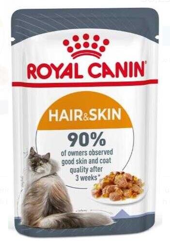 Royal Canin Intense Beauty Yetişkin Kedi Konservesi 85 GR | SRC: Barcode: 9003579308929