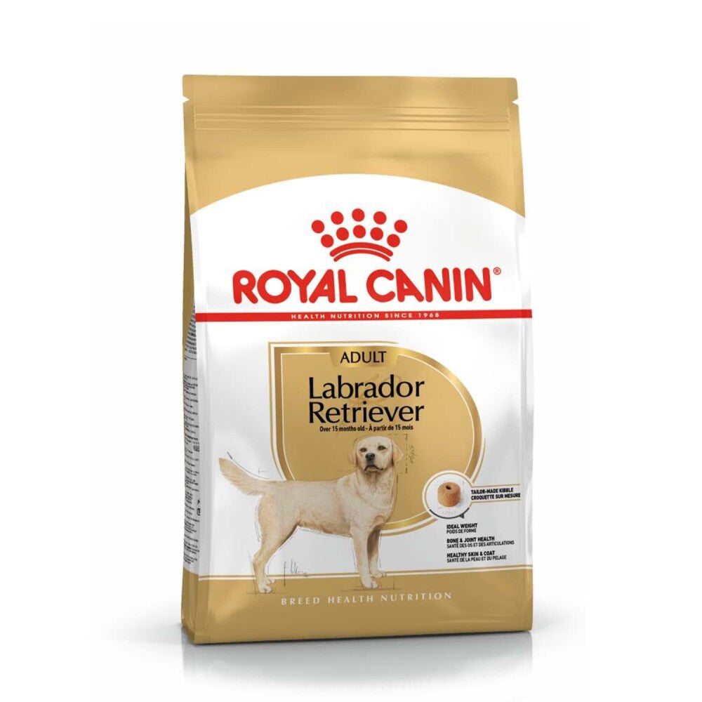 Royal Canin Labrador Retriever Yetişkin Köpek Maması 12 KG | SRC: Barcode: 3182550715645