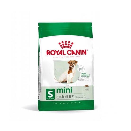 Royal Canin Mini Adult 8 Tavuklu Küçük Irk Yaşlı Köpek Maması 2 KG | SRC: Barcode: 3182550831383