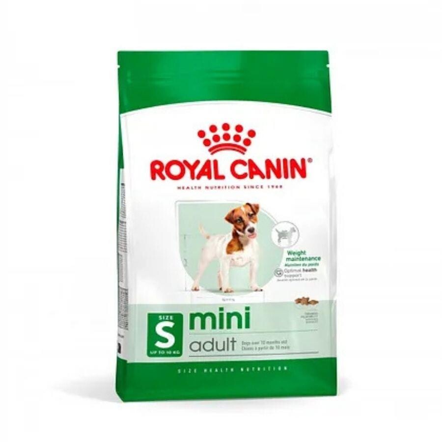 Royal Canin Mini Adult Küçük Irk Yetişkin Köpek Maması 4 KG | SRC: Barcode: 3182550727822