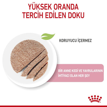 Royal Canin Mother & Baby Cat Instinctive Yavru Kedi Konservesi 195 GR | SRC: Barcode: 9003579311660