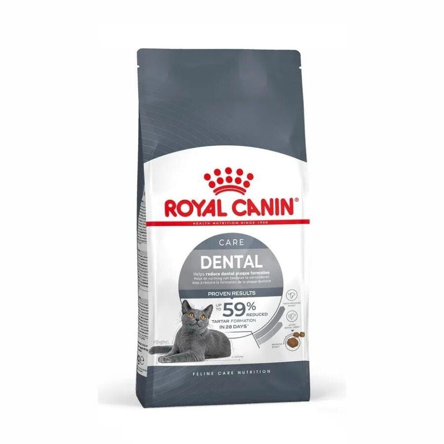Royal Canin Dental Care Optimal Ağız & Diş Hijyeni İçin Yetişkin Kedi Maması 1.5 KG | SRC: Barcode: 3182550717182