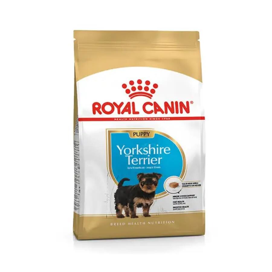 Royal Canin Puppy Yorkshire Terrier Yavru Köpek Maması 1.5 KG | SRC: Barcode: 3182550743471