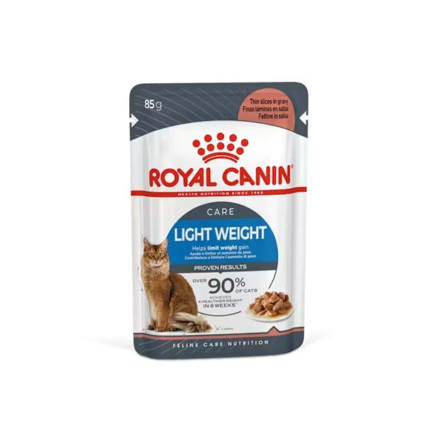 Royal Canin Ultra Light Diyet Kedi Konservesi 85 GR | SRC: Barcode: 9003579308769
