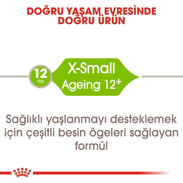 Royal Canin Xs Ageing 12 Küçük Irk Yaşlı Köpek Maması 1.5 KG | SRC: Barcode: 3182550793858