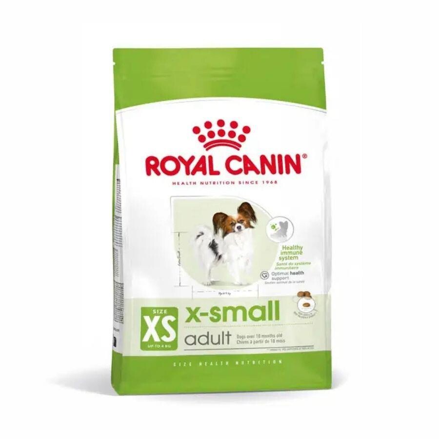 Royal Canin Xs Adult Küçük Irk Yetişkin Köpek Maması 3 KG | SRC: Barcode: 3182550793735