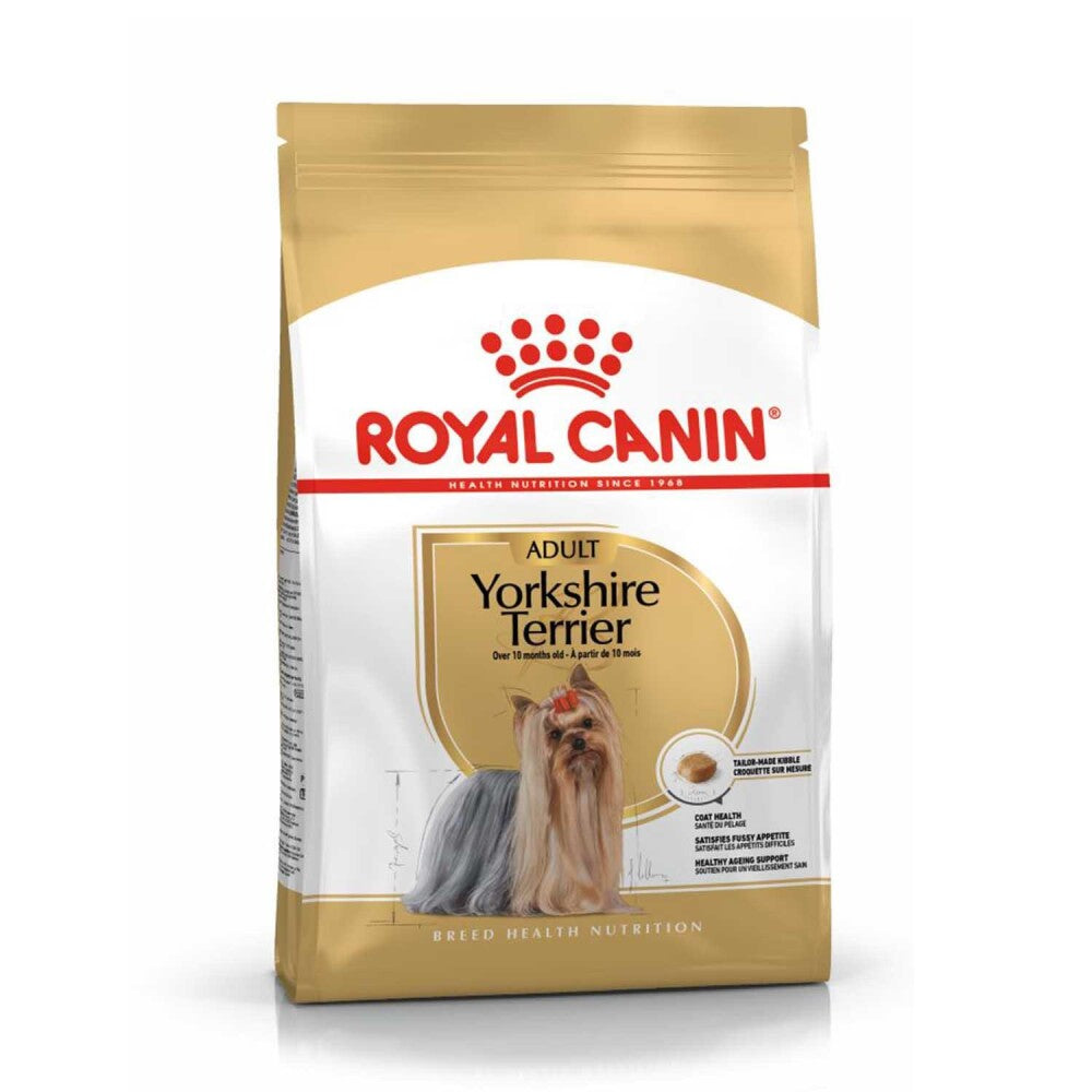 Royal Canin Yorkshire 28 Yorkshire Terrier Köpeklerine Özel Irk Maması 1.5 KG | SRC: Barcode: 3182550716857