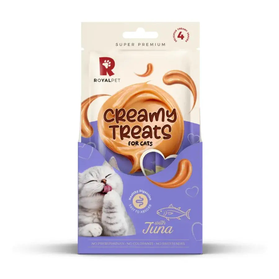 Royalpet Ton Balıklı Kedi Kreması | SRC: Barcode: 8681465614036