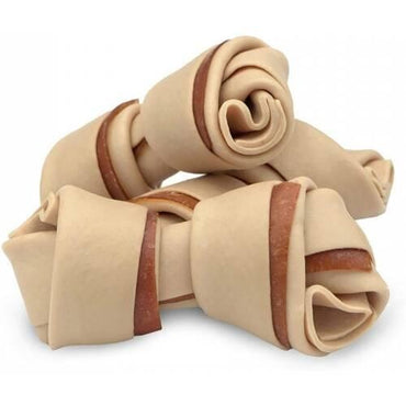 Smart Bones Tavuklu Mini Düğümlü Köpek Kemiği 288 GR 18 ADET | SRC: Barcode: 0810833027118