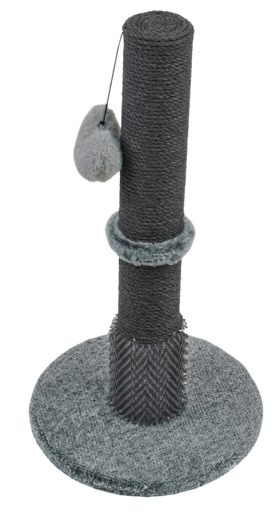 Tommy Kedi Tırmalama Tahtası 30x30x55 GRI | SRC: Barcode: 8681085434120