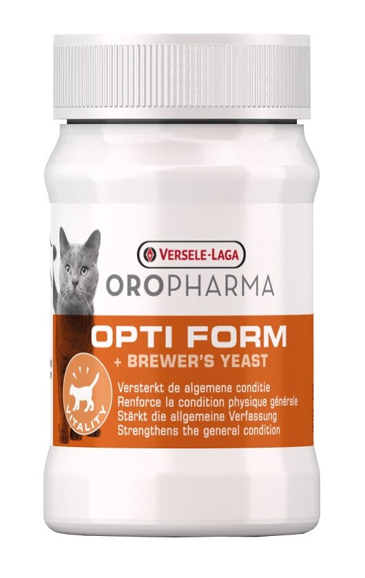 Versele Laga Oropharma Optı Form Kedi (maya Tableti) 100 Tablet | SRC: Barcode: 5410340605677