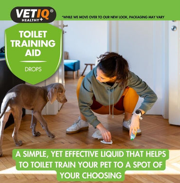 Vet Iq Training Aid Köpek Çiş Eğitim İlacı 60 ML | SRC: Barcode: 750826000011