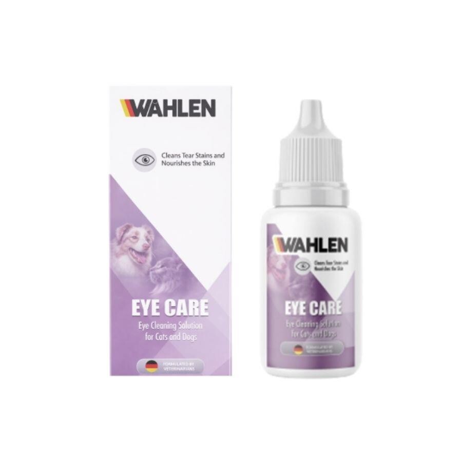 Wahlen Kedi Ve Köpekler İçin Göz Temizleme Losyonu 50 ML | SRC: Barcode: 8698931099105