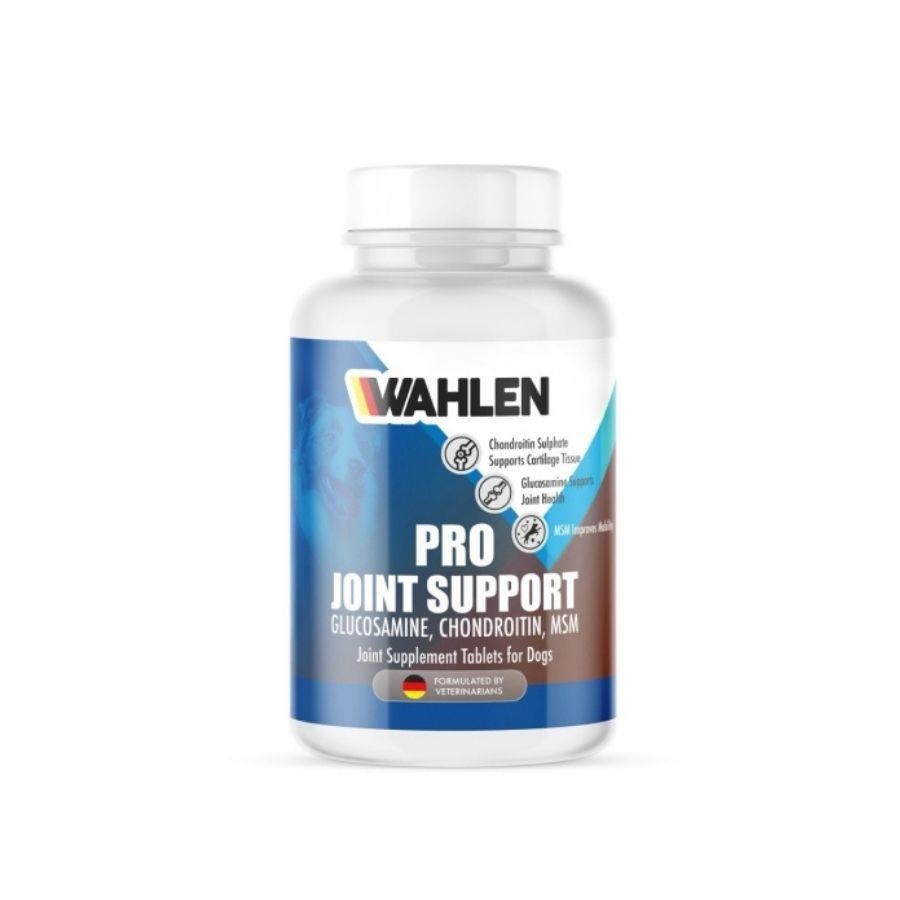 Wahlen Pro Joint Support Eklem Sağlığı Destekleyici Köpek Tableti 60 Tablet | SRC: Barcode: 8698931098887