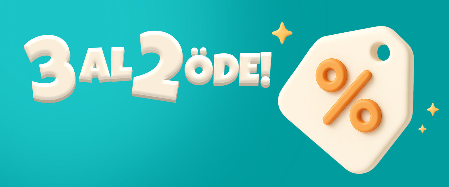 DogGO Shop 3 Al 2 Öde Kampanyası | SRC: Desktop Banner