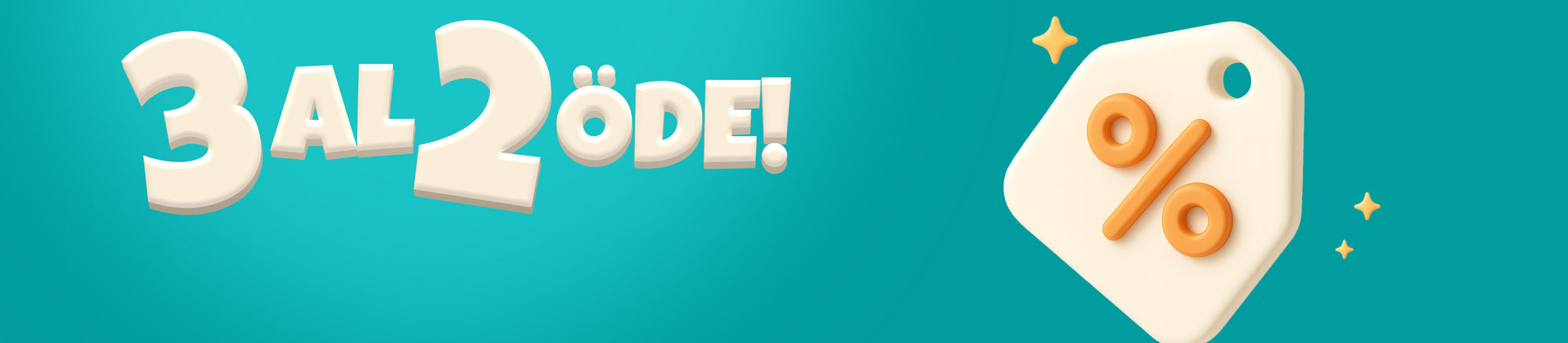 DogGO Shop 3 Al 2 Öde Kampanyası | SRC: Desktop Banner