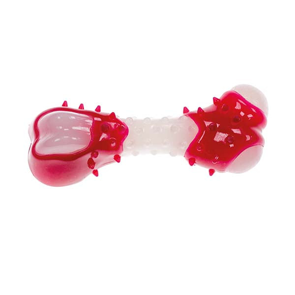 İmac Küçük Boy Ödül Koyulabilen Kemik Köpek Oyuncağı