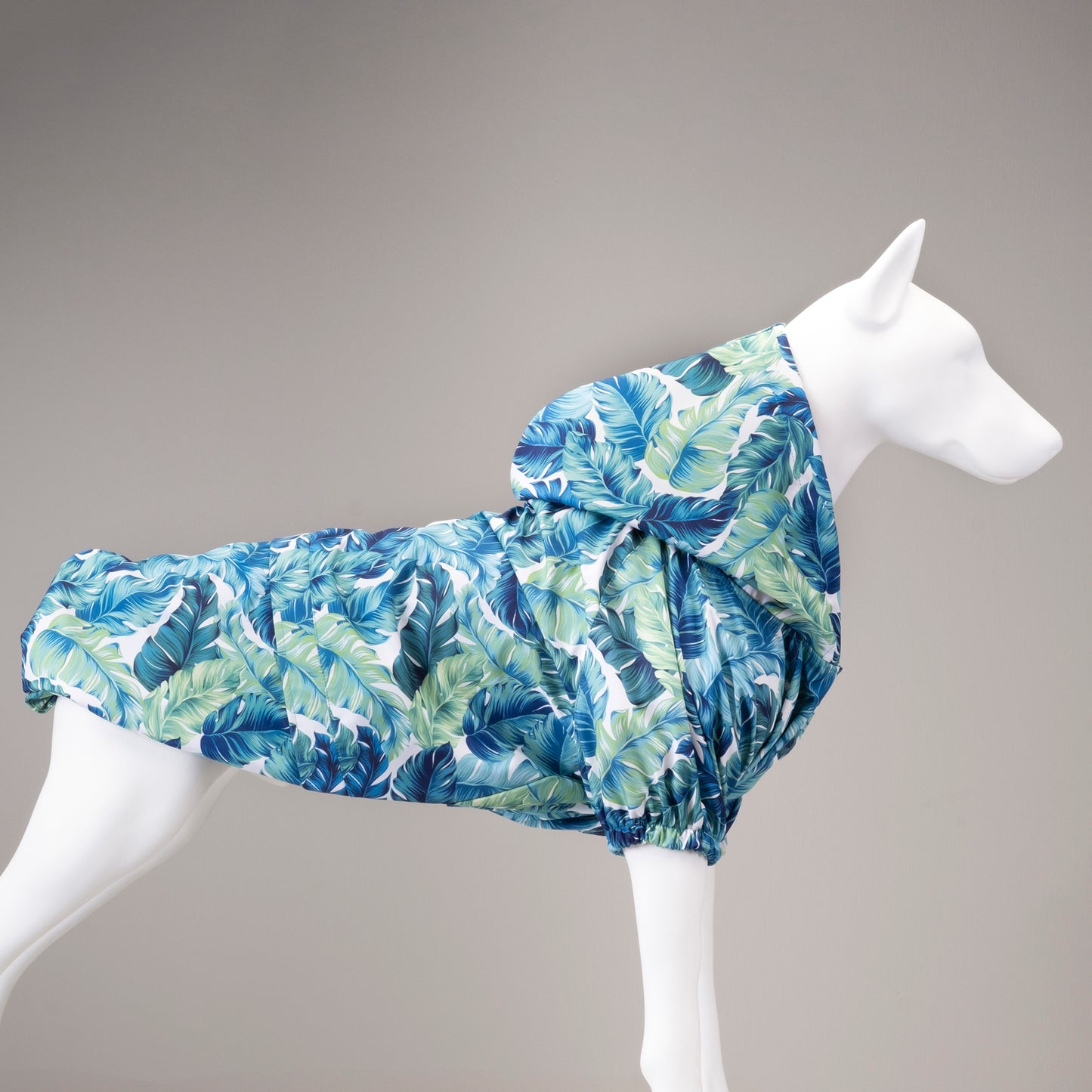 Lindo Dogs Aqua Kapüşonlu Su Geçirmez Köpek Yağmurluğu