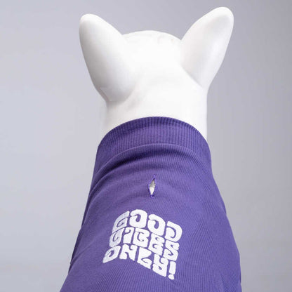 Lindo Dogs Good Vibes Only Flex Köpek Kıyafeti