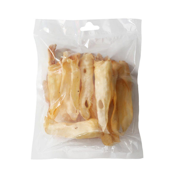 Delibon Kurutulmuş Kuzu Kulak Köpek Ödül Maması