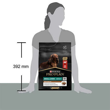 Pro Plan Duo Delice Sığır Etli Küçük Irk Yetişkin Köpek Maması