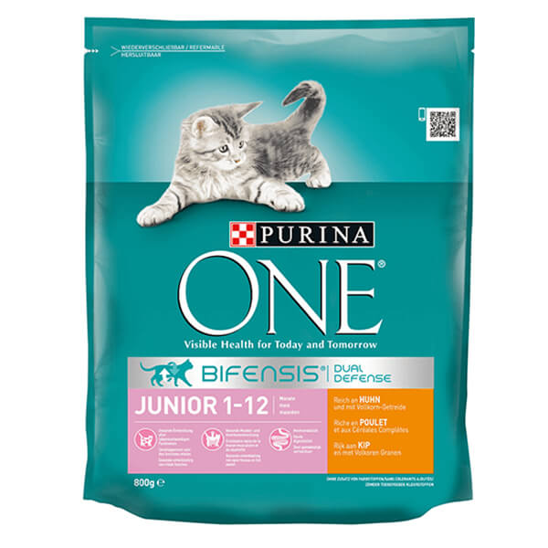 Purina One Kitten Tavuklu Yavru Kedi Maması