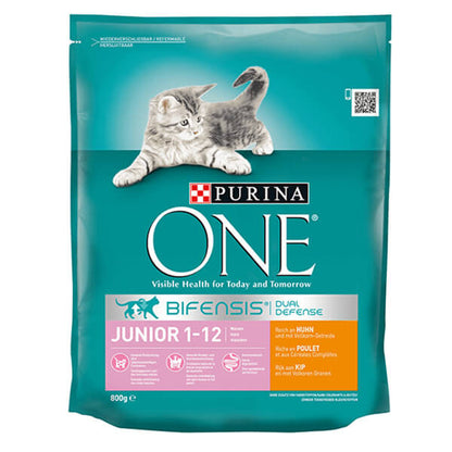 Purina One Kitten Tavuklu Yavru Kedi Maması