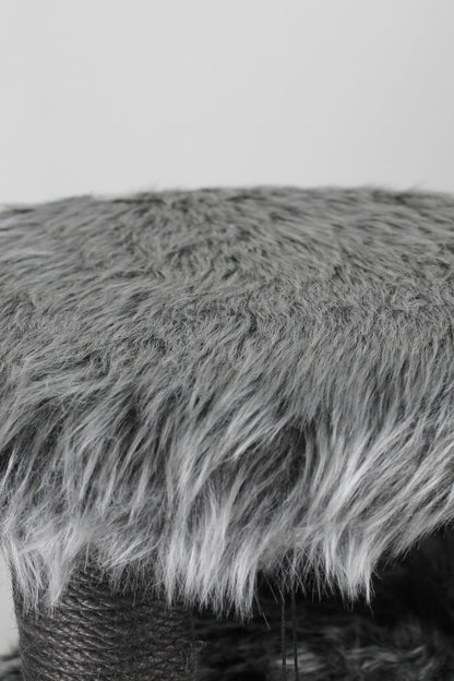 Venedik Tırmalamalı Kedi Evi Gri  | SRC: Barcode: 8684441160602