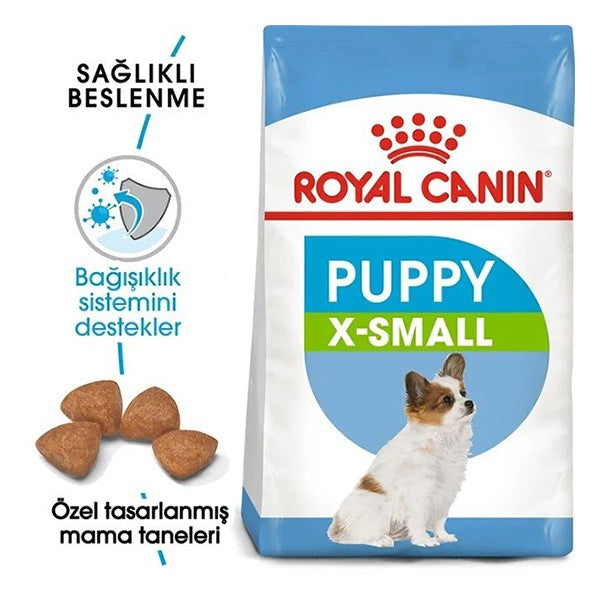 Royal Canin Xsmall Puppy Yavru Köpek Maması
