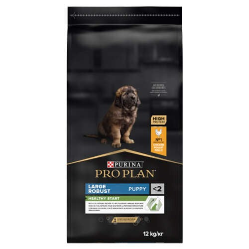 Pro Plan Robust Puppy Large Tavuklu Yavru Köpek Maması