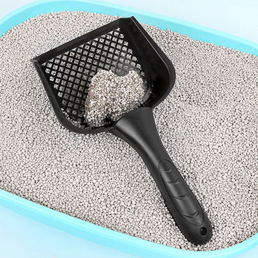 Trixie Kedi Kumu Plastik Küreği Yassı